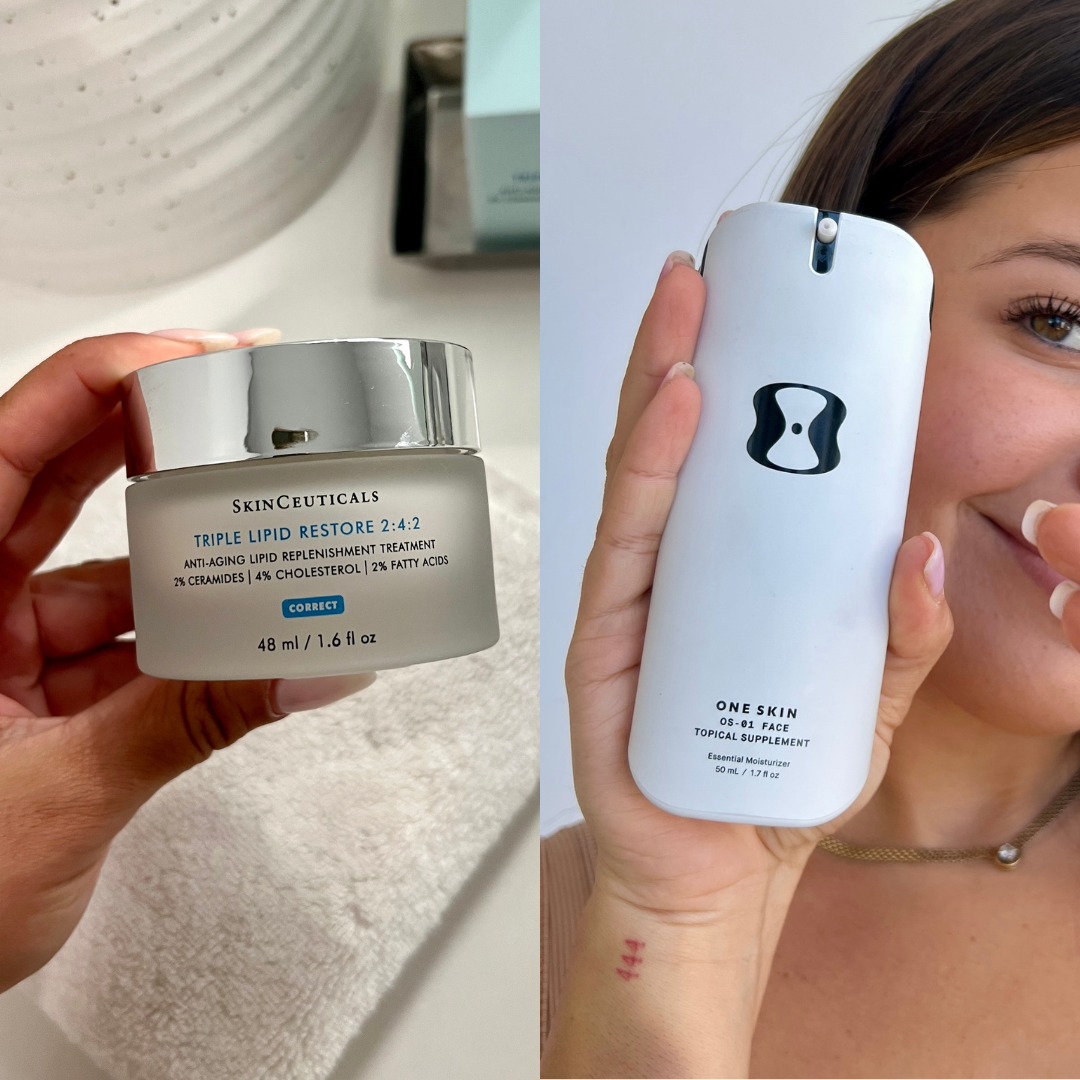 OneSkin vs SkinCeuticals: Which Skincare Brand Is Really Worth It?