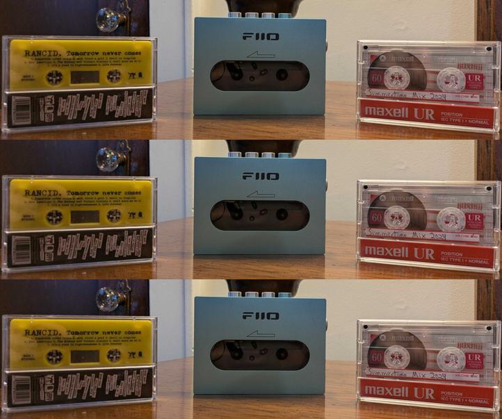 Audio Cassettes – A Blast From The Past