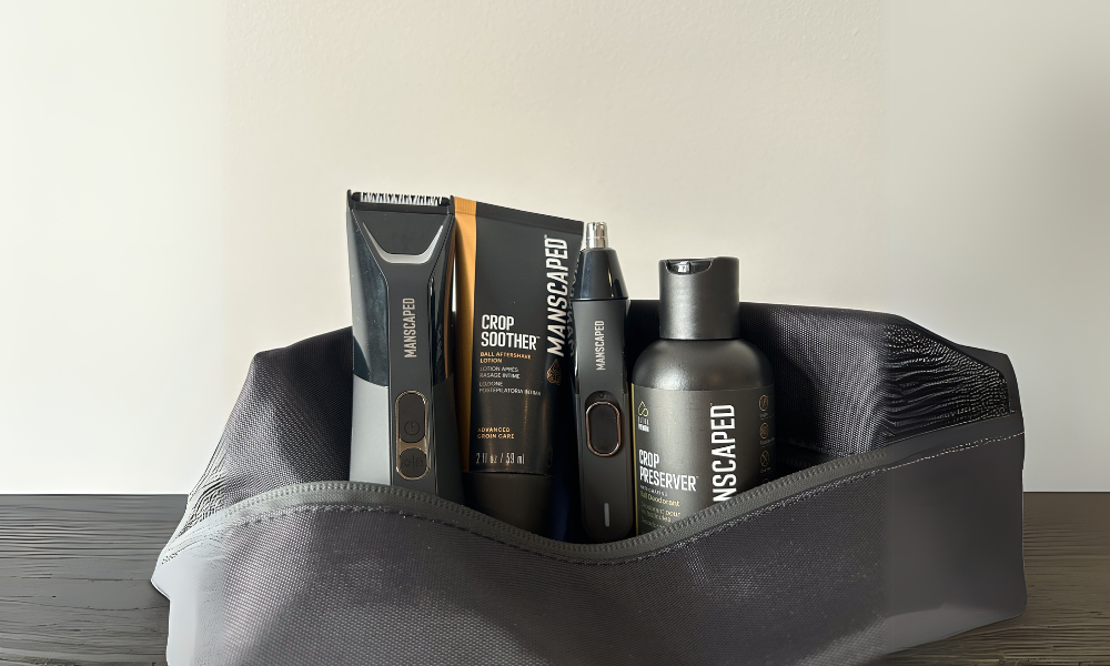 Unpacking The Benefits: Why I Wish I’d Tried Manscaped® Sooner