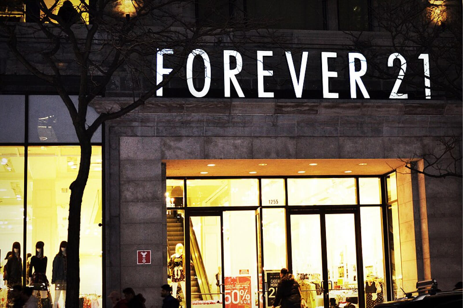 R.I.P. Forever 21: Farewell to an Iconic Brand