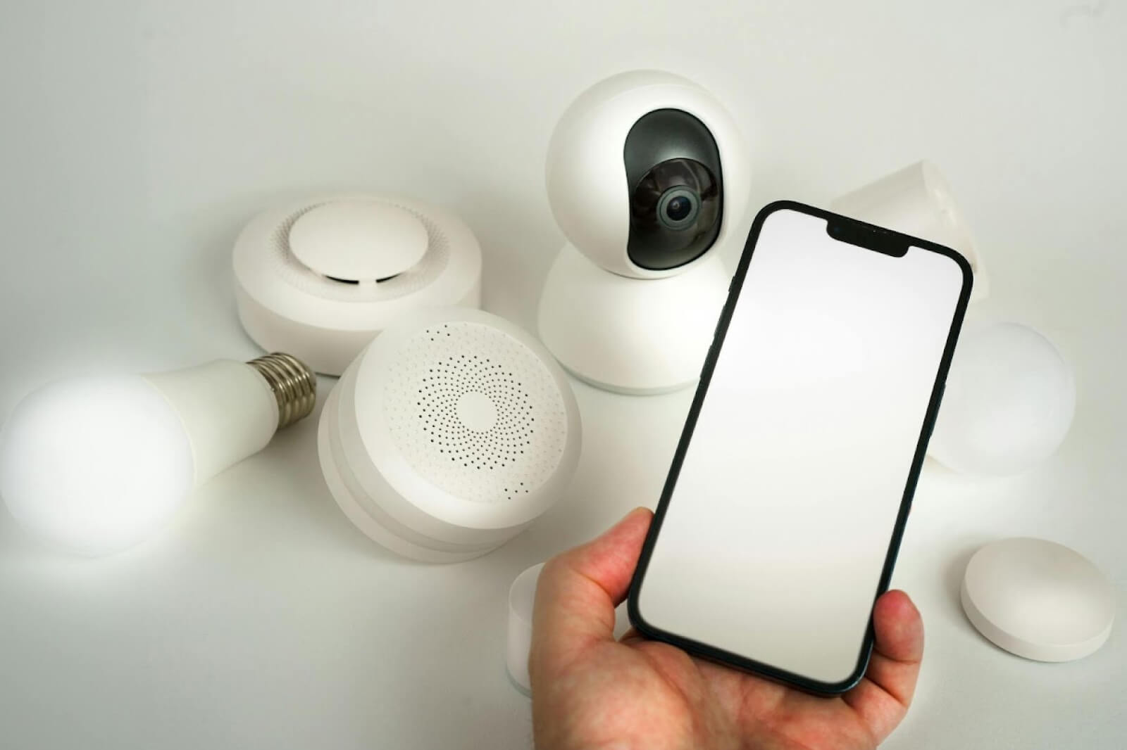 Smart Home Devices That Will Save Your Life