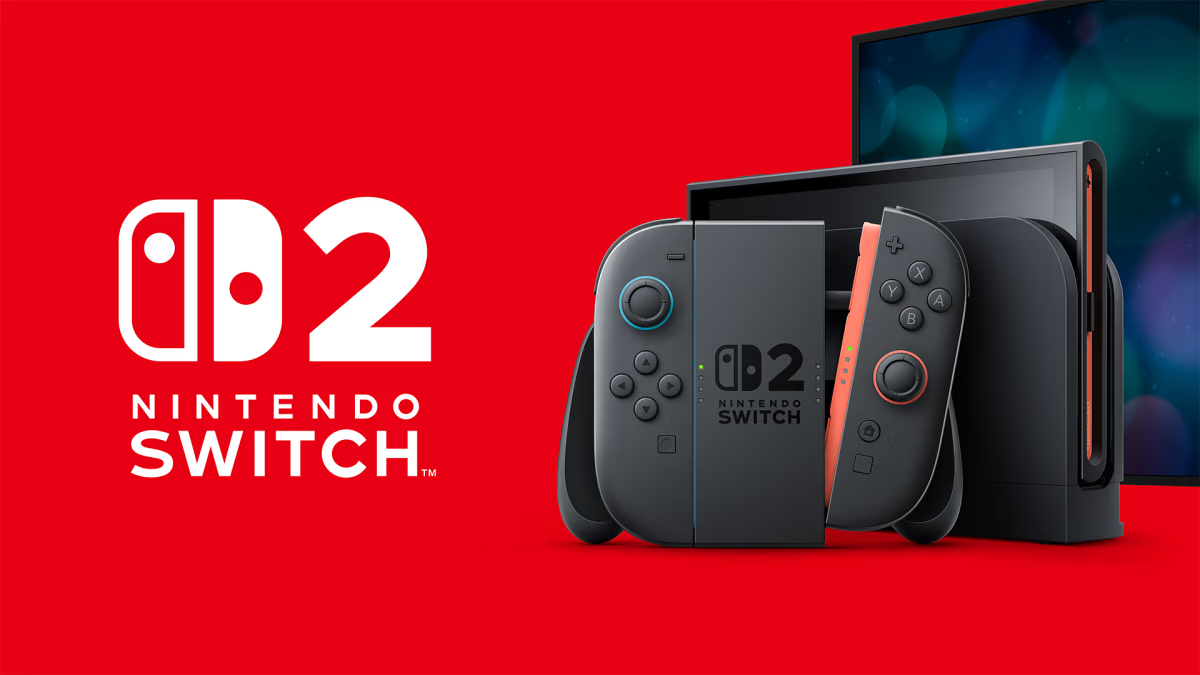 Introducing . . . The Nintendo Switch 2 Direct – Let The Games Begin!