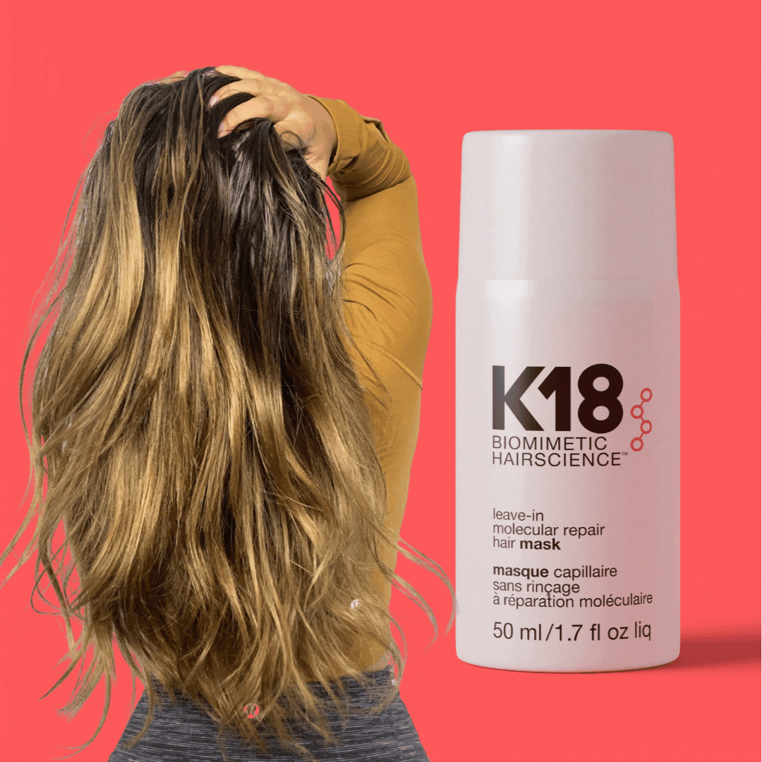 My Stylist Recommended K18 – Here’s What Happened