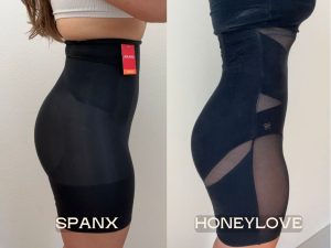 I Tried Both Honeylove And Spanx So You Don’t Have To