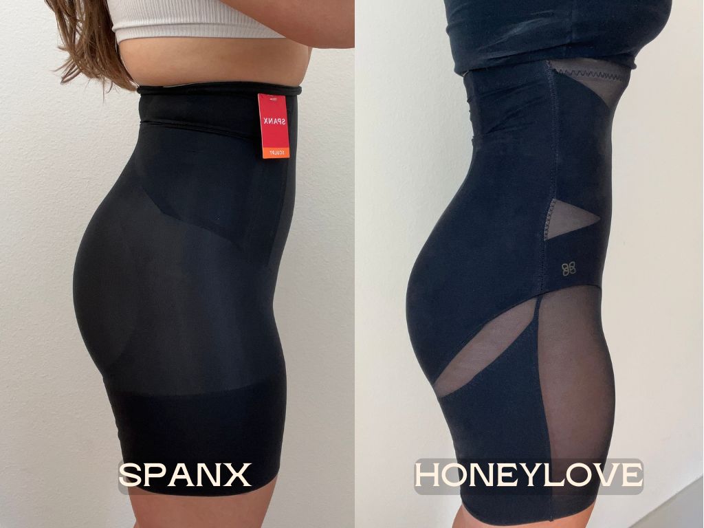 I Tried Both Honeylove And Spanx So You Don’t Have To