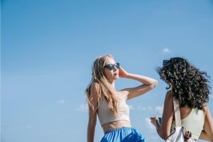 Have a Free People Summer With These Cool-Girl Fits