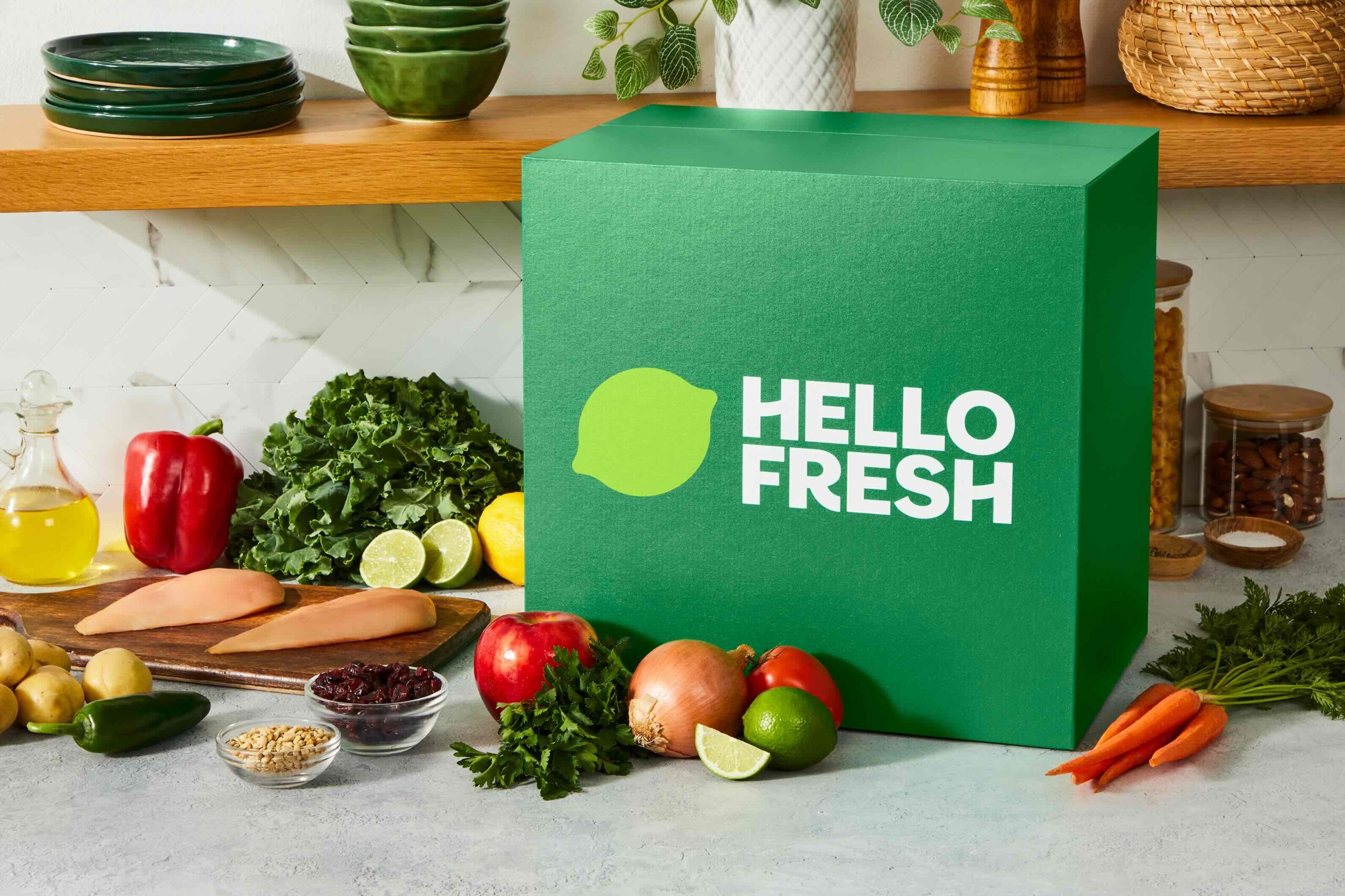 HelloFresh Now Offers 100+ Recipes — Every Single Week