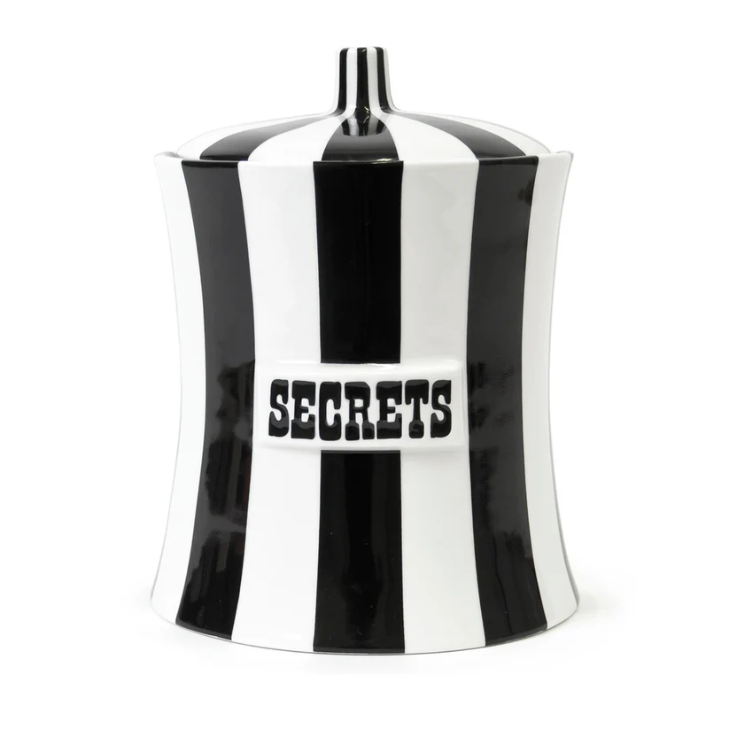 Gifts For Your Mother-In-Law: Jonathan Adler Vice Secrets Canister