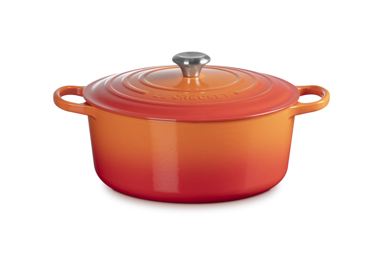 Gifts For Your Mother-In-Law: Le Creuset Cast Iron Round Casserole