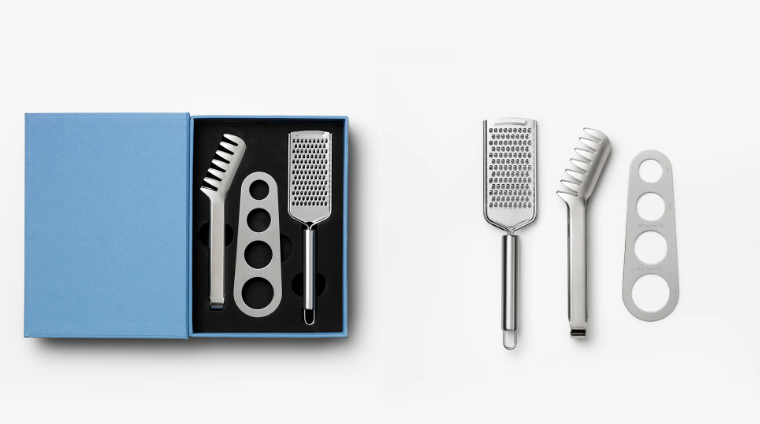 Gifts For Your Mother-In-Law: Printworks The Essentials Pasta Tools