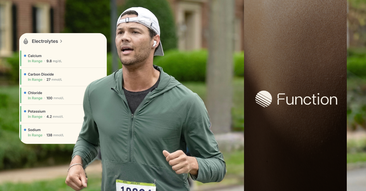 Track Your Health Inside and Out Every Year