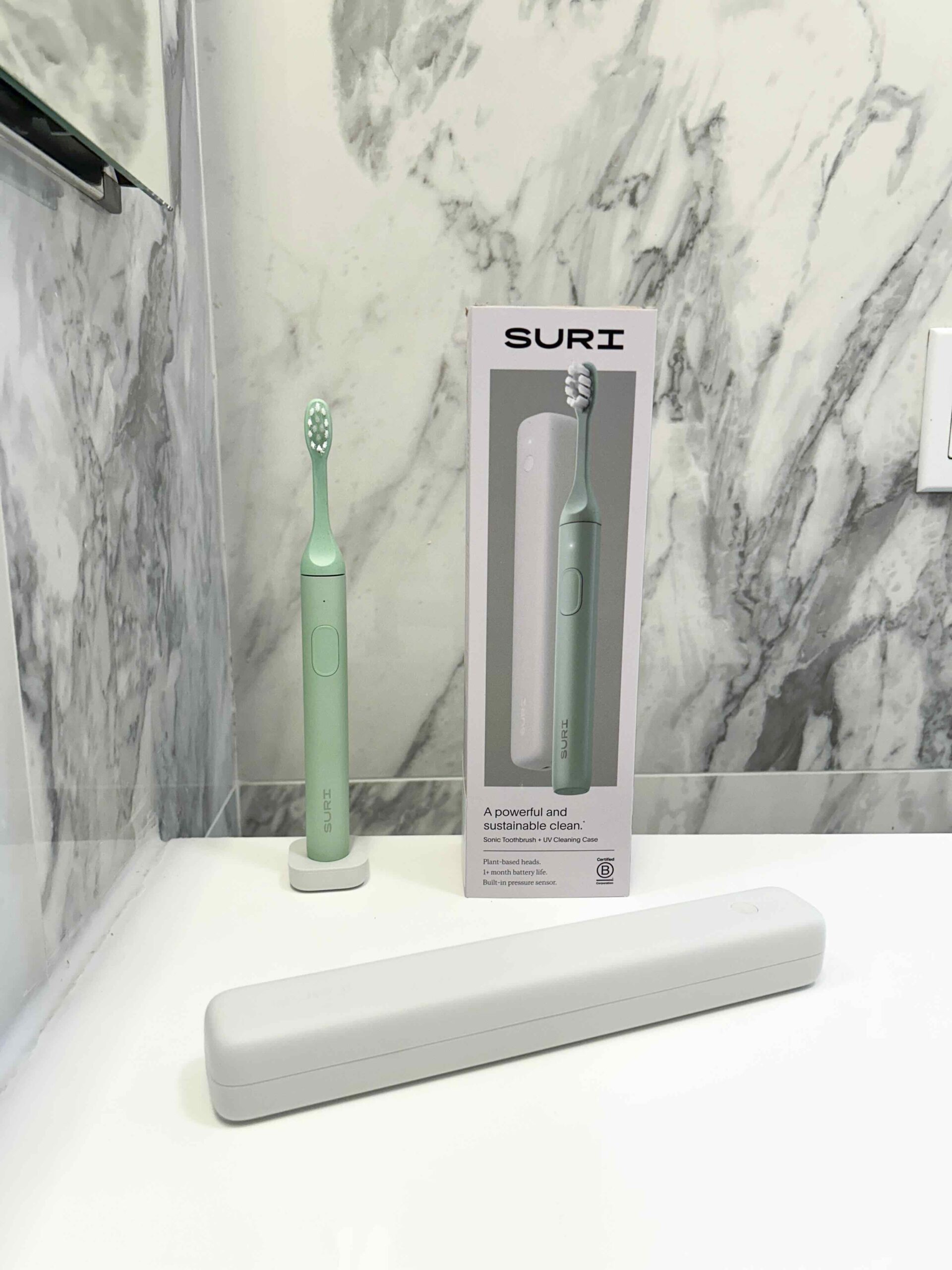 What Makes The SURI 2.0 Different From Every Other Electric Toothbrush?