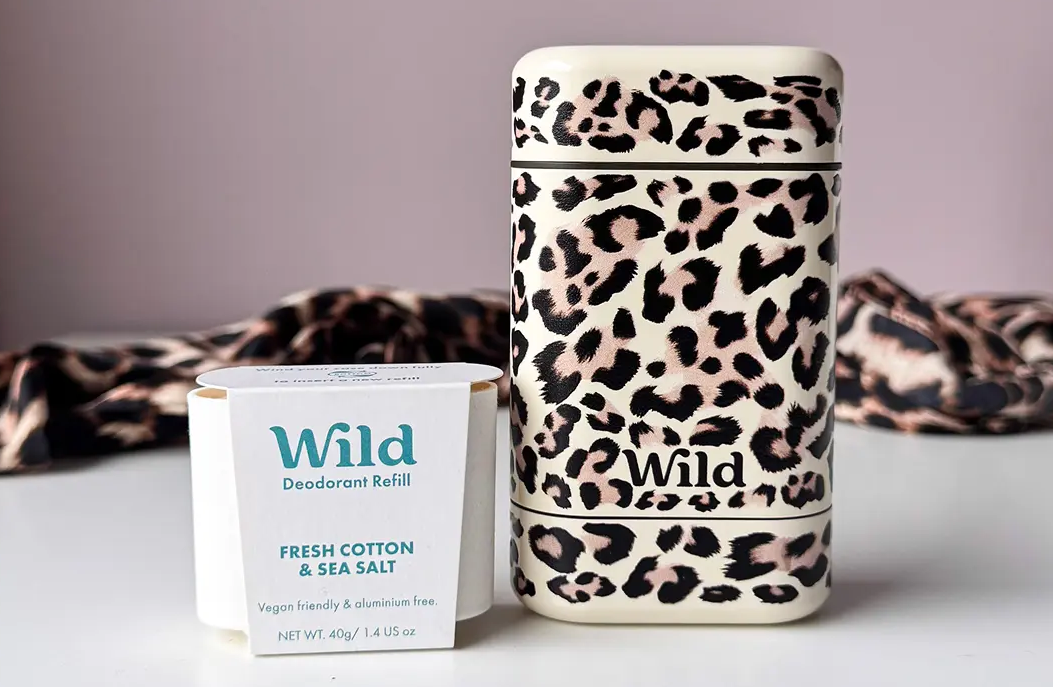 I Was Skeptical About Wild Deodorant. Here’s Why I Stuck With It